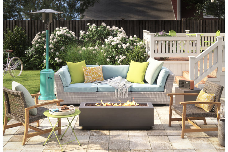 12 Small Patio Decorating Ideas to Make the Most of Your Space | Wayfair